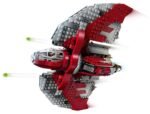 LEGO Star Wars - Ahsoka Tano's T-6 Jedi - 75362 - Image 3