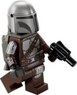 LEGO Star Wars - The Mandalorian N-1 Starfighter Microfighter - 75363 - Image 7