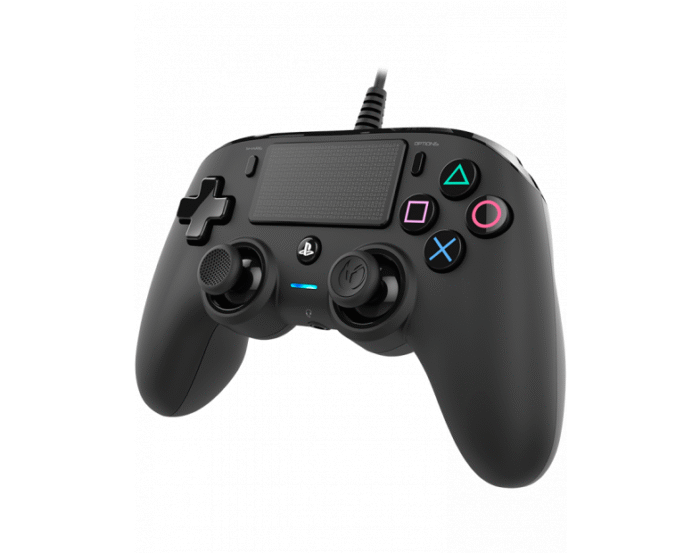 Жичен геймпад Nacon Wired Compact Controller, Черен - Image 4