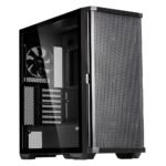 Кутия Zalman Z10 Mesh Mid-Tower, Tempered Glass, Черна