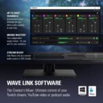 Настолен микрофон Elgato Wave 3 - Image 5