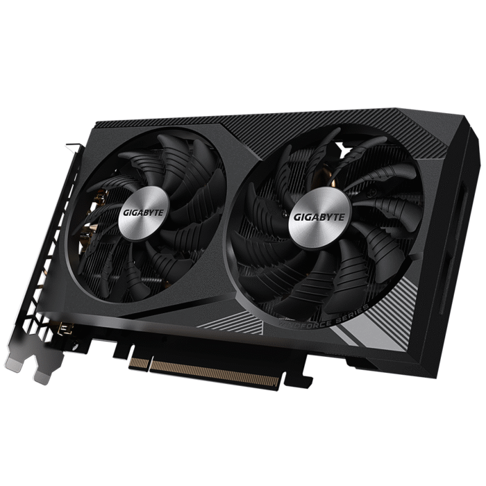 Видео карта GIGABYTE RTX 3060 WINDFORCE OC 12GB GDDR6 - Image 3