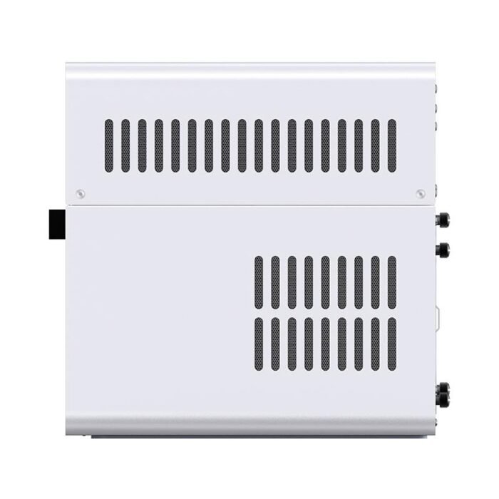 Кутия Jonsbo N2, Mini-ITX, Бяла - Image 5