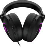 Геймърски слушалки ASUS ROG Delta S, USB-C, Aura Sync RGB - Image 9