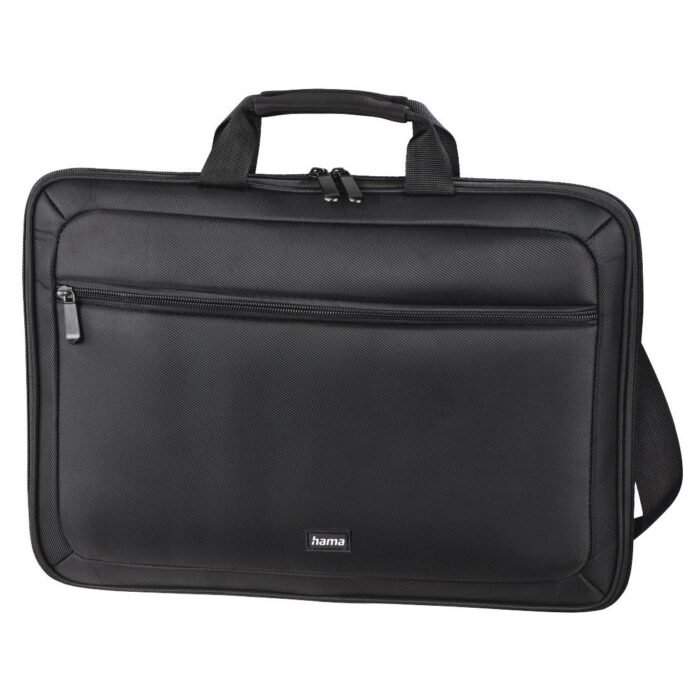 Чанта за лаптоп HAMA Nice, До 15.6", Полиестер, Черна, 216530 - Image 1