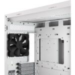 Кутия Corsair 5000D Airflow Mid Tower, Tempered Glass, Бяла - Image 9