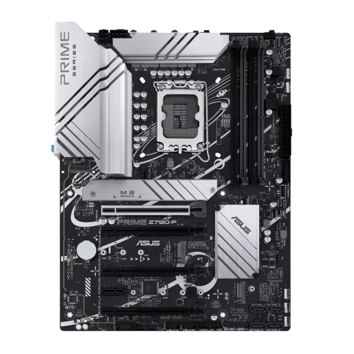 Дънна платка ASUS PRIME Z790-P, LGA 1700, ATX - Image 1
