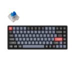 Геймърска механична клавиатура Keychron K2 Pro Hot-Swappable Keychron K Pro Mechanical Blue Switch, RGB Backlight Aluminium Frame - Image 2
