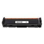 Тонер касета UPRINT W2210X, HP 207X, HP Color Pro M255/ Pro MFP M282/ 283, 3150k, Black - Image 2