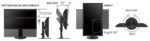 Монитор EIZO ColorEdge CG2700X, IPS, 27 inch, Wide, UHD, DP, USB-C, HDMI, USB хъб, Черен - Image 7