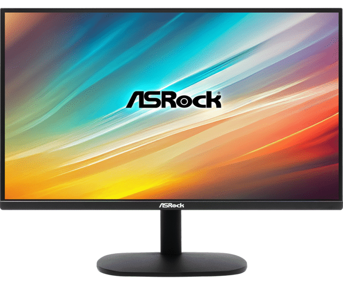 Геймърски Монитор ASRock CL25FF 24.5" FHD (1920x1080) IPS, 100Hz, 1ms, FreeSync - Image 1
