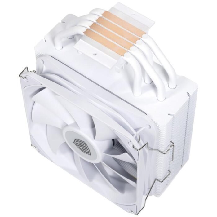 Охладител Kolink Umbra EX180 White - Image 4