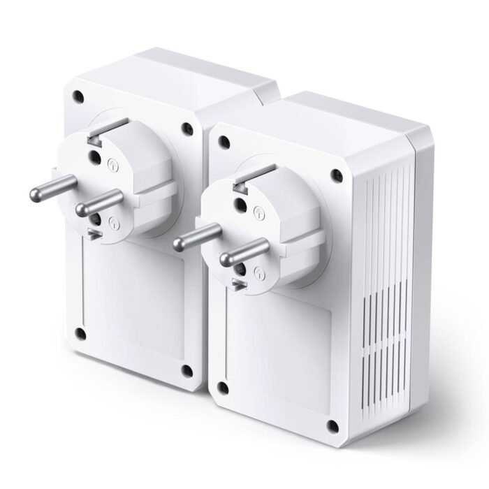 PowerLine адаптер TP-Link TL-PA4010P KIT 2 бр - Image 2