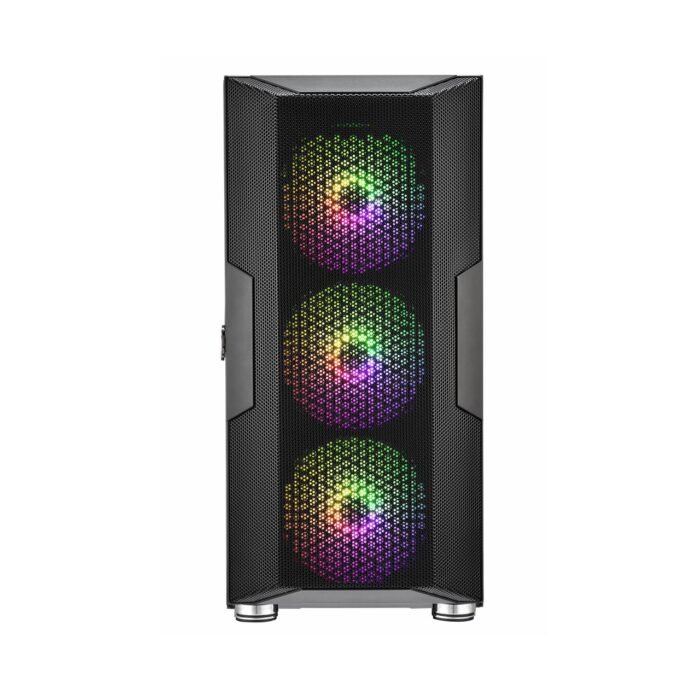 Кутия FSP CUT592 Black ARGB TG, E-ATX Full - Tower - Image 5