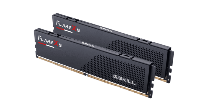 Памет G.SKILL Flare X5 Black 64GB(2x32GB) DDR5 5600MHz F5-5600J3636D32GX2-FX5 - Image 3