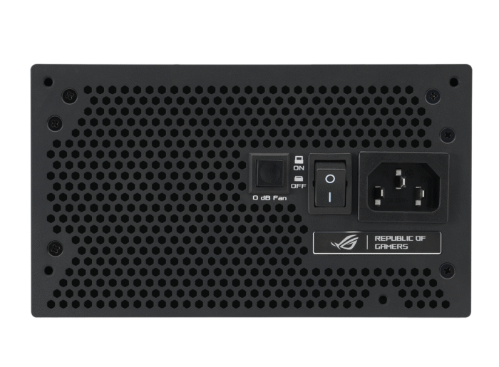 Захранващ блок ASUS ROG Strix 1000W 80+ Gold - Image 8