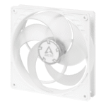 Вентилатор ARCTIC P14 PWM White/Transparent, 140мм