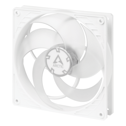 Вентилатор ARCTIC P14 PWM White/Transparent, 140мм