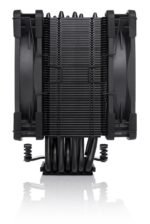 Охладител за процесор Noctua NH-U12A DUAL Chromax.black - Image 3