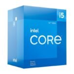 Процесор Intel Alder Lake Core i5-12400F, 6 Cores, 2.50 GHz, 18MB, LGA1700, 65W, BOX - Image 2
