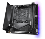 Дънна платка GIGABYTE B550I AORUS PRO AX, Socket AM4 - Image 2