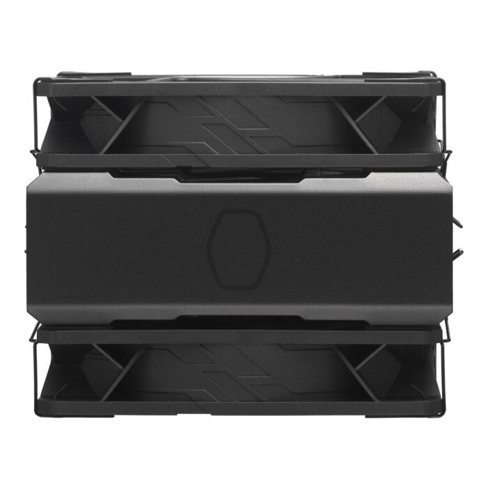 Охладител за процесор Cooler Master Hyper 212 Black X Duo - Image 4