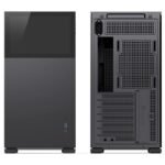 Кутия Jonsbo D41 Screen TG, mATX, Черна - Image 4