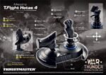Жичен джойстик,  авиосимулатор Thrustmaster T.Flight Hotas 4  за PC / PS4, Черен - Image 4