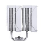 Охладител за процесор Jonsbo CR-3000 ARGB White 2x120mm - Image 4