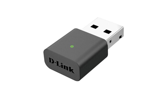 Безжичен адаптерr D-LINK DWA-131 Nano, USB - Image 1