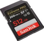 Карта памет SANDISK Extreme PRO SDHC, 512GB - Image 2