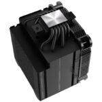 Охладител за процесор Jonsbo HX6250 140mm Black AMD/Intel - Image 7