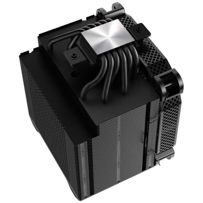 Охладител за процесор Jonsbo HX6250 140mm Black AMD/Intel - Image 7