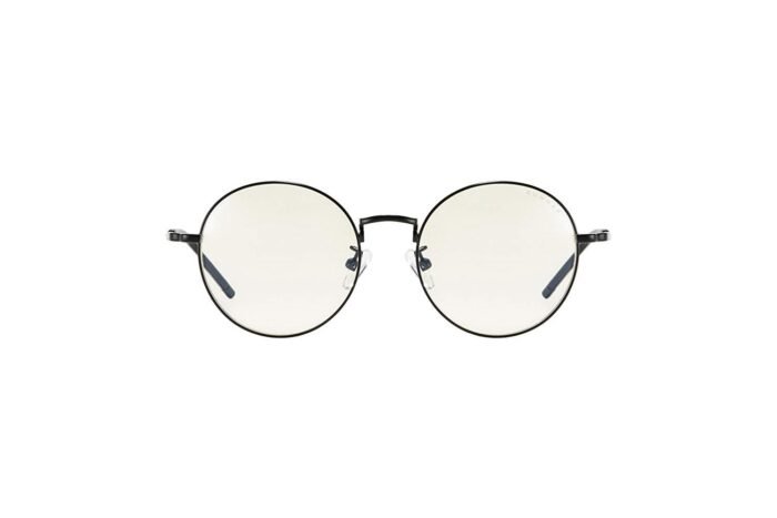 Компютърни очила GUNNAR Ellipse Onyx, Clear - Image 2