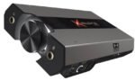 Звукова карта Creative Sound BlasterX G6, 7.1, Външна, USB, Xamp Headphone PS4, Xbox One, Nintendo Switch, and PC - Image 4