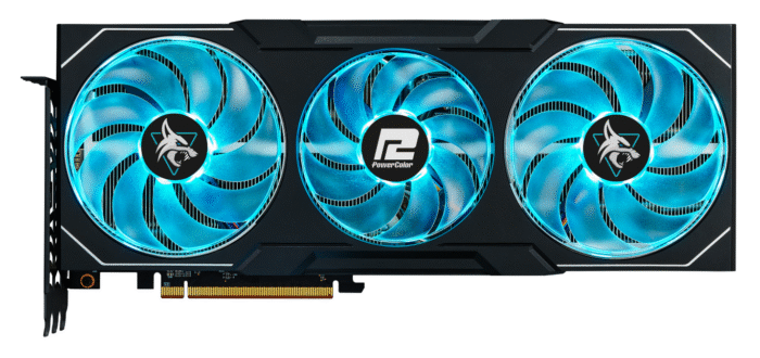 Видео карта Powercolor HELLHOUND RX 7900 XTX OC 24GB GDDR6 - Image 1