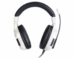 Геймърски слушалки Nacon Bigben PS4 Official Headset V3 White, Микрофон, Бял - Image 2