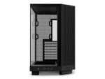 Кутия NZXT H6 Flow Matte Black - Middle Tower - Image 3