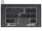 Захранващ блок SEASONIC VERTEX GX-1000 1000W - Image 6