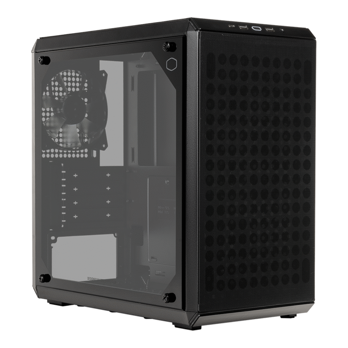 Кутия Cooler Master Q300L V2, Mini Tower - Image 2