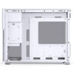 Кутия Jonsbo D31 Mesh Screen TG, mATX, Бял - Image 6