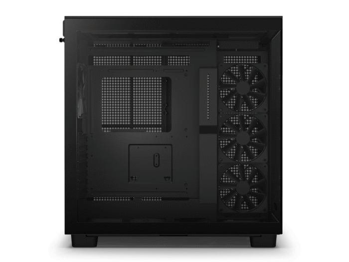 Кутия NZXT H9 Flow Matte Black - Image 5