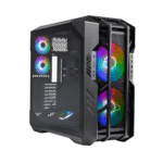 Кутия CM HAF 700 Mesh Black ARGB - Image 2
