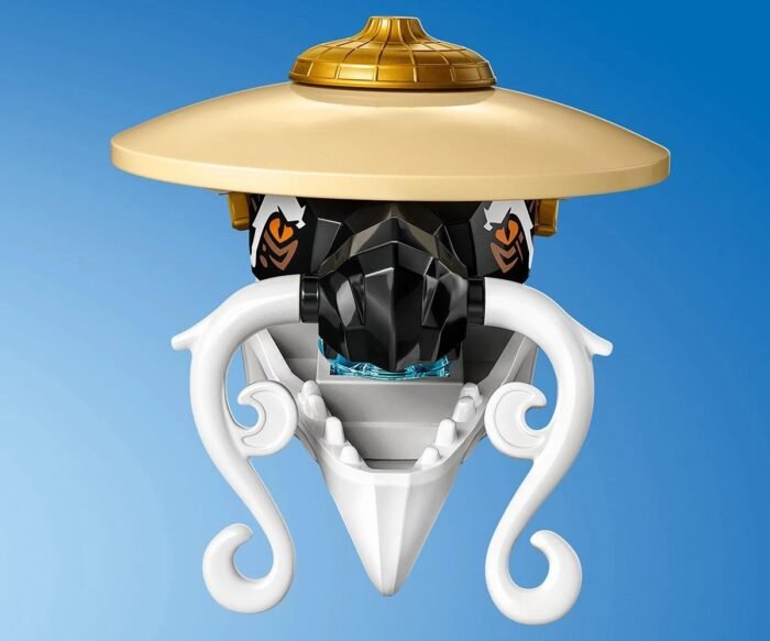 LEGO Ninjago - Egalt the Master Dragon - 71809 - Image 7