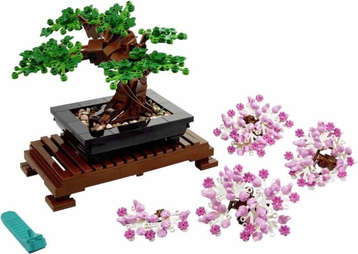 LEGO Icons - Bonsai Tree - 10281 - Image 2