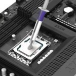Термо паста NZXT High Performance Thermal Paste, 3g, Сива - Image 4