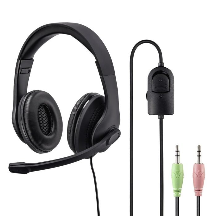 Слушалки HAMA HS-P200, 139923 - Image 1