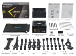 Захранващ блок SEASONIC VERTEX GX-1000 1000W - Image 7
