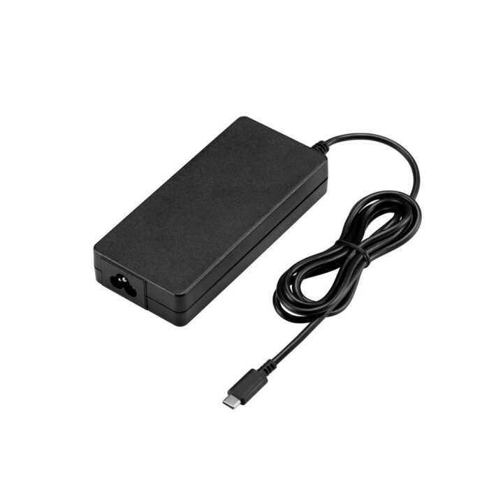 Универсално захранване(зарядно) за лаптоп FSP NB C 100, 100W - Image 1