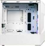 Кутия Cooler Master MasterBox TD300 Mesh, Бяла - Image 10